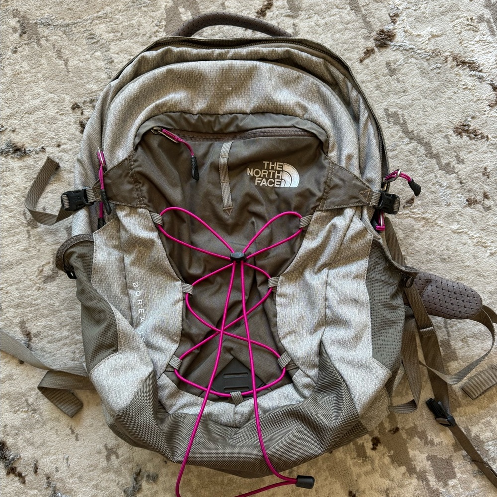 NORTH FACE BOREALIS BACKPACK